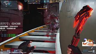 新人up视频轮播，一些脑洞的单机枪械变化