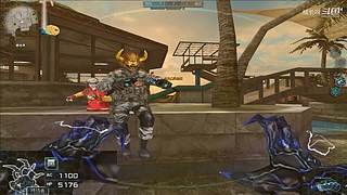 新人up视频轮播，一些脑洞的单机枪械变化