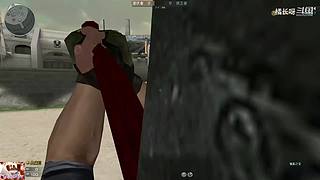 新人up视频轮播，一些脑洞的单机枪械变化