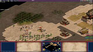 帝国时代敏敏的直播间