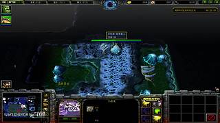 魔兽争霸3僵尸岛系列 8872871