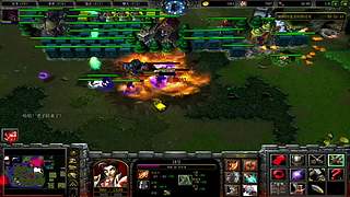 魔兽争霸3僵尸岛系列 8872871