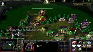 魔兽争霸3僵尸岛系列 8872871