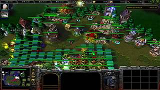 魔兽争霸3僵尸岛系列 8872871