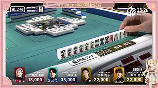 【授权解说】M.League麻将职业联赛