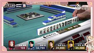 【授权解说】M.League麻将职业联赛