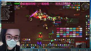 魔兽时光111升级中~~·2025旺