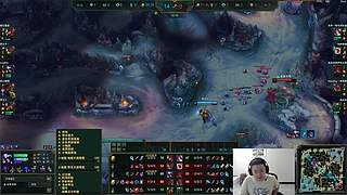 峡谷之巅王者局，1200上1300分