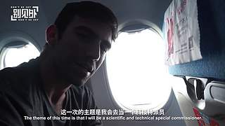 外国人在中国异地恋以后...