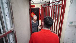 外国人在中国异地恋以后...