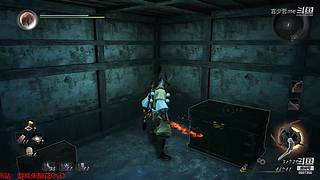 【仁王1|nioh1】全木灵一命双刀流挑