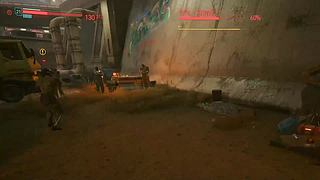 赛博朋克2077今天继续支线