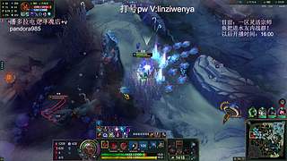 顶尖狼母打野教学!！！！