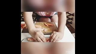 萌宠  零食制作