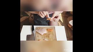 萌宠  零食制作