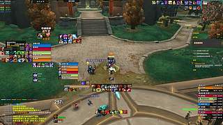 M MC之重生之我是阿靓！