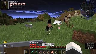 CH酷凡的MC视频播放间