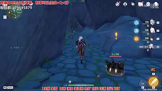 满命甘雨在线爆肝~