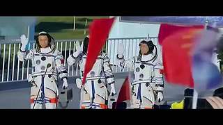 中国第四批预备航天员选拔