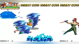 动漫拳皇巅峰乱斗主播级Mugen