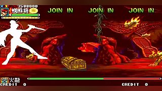 动漫拳皇巅峰乱斗主播级Mugen