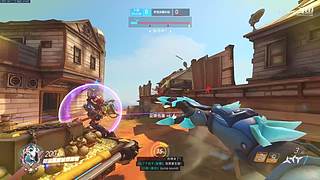 OW1源氏的成长历程回顾