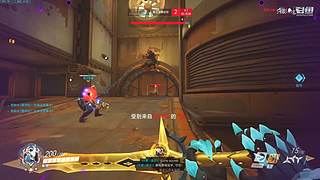 OW1源氏的成长历程回顾