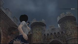 播个王阿姨的DLC