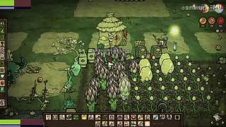 纯净生存 速通  骚操作 漂亮基地