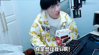 蛋白的视频轮播直播间