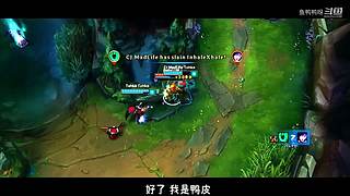 这就是LOL手游吗？