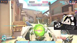 守望2鱼塘娱乐教学~长期轮播求关注栓Q~