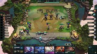 新赛季试水新手