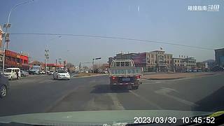 碰撞指南的直播间