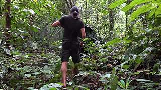东南亚丛林生活实录