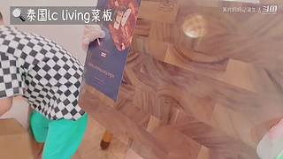 薯片妈妈记录生活的直播间