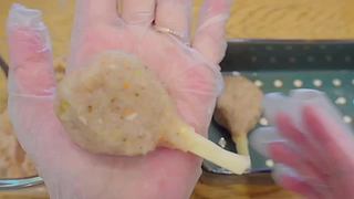 薯片妈妈记录生活的直播间