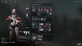 三角洲跑刀 纯绿