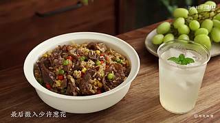 与光料理的直播间