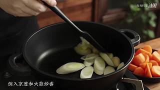 与光料理的直播间