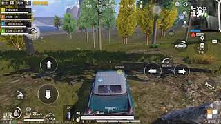 广东女孩，和平王者一起狂欢