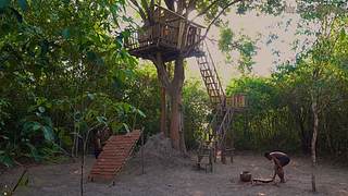 疯狂原始人带你荒野求生