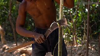 疯狂原始人带你荒野求生