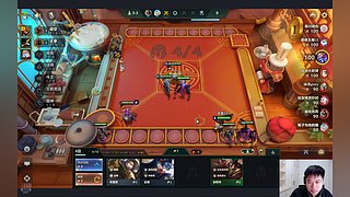 金铲铲主播上线