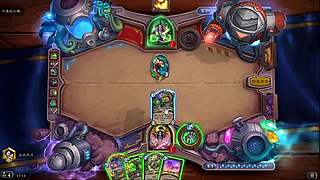 自己构筑卡组取得胜利才是炉石的魅力