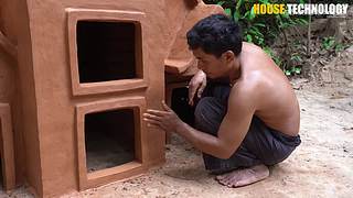 荒野动物建筑师的直播间