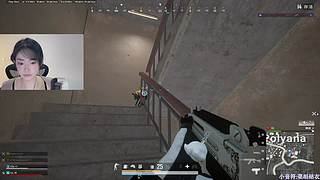 [呆猪]PUBG真好玩