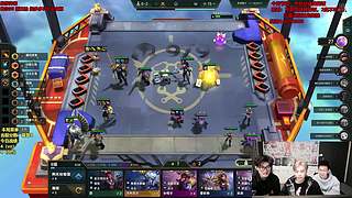 TO阵容教学！助力顶级五连鸡