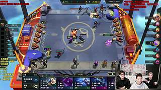 TO阵容教学！助力顶级五连鸡