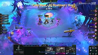 霸道养猫人的直播间